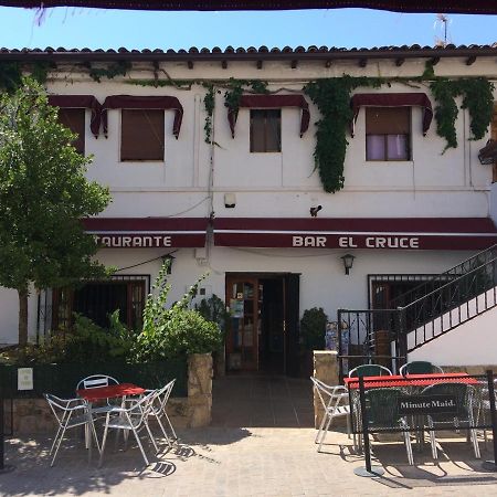 El Cruce Hornos Hotel Kültér fotó