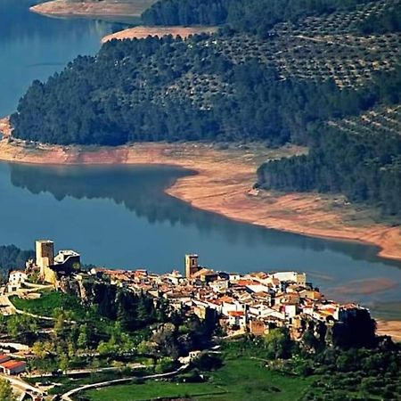 El Cruce Hornos Hotel Kültér fotó