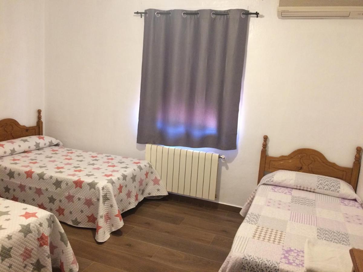El Cruce Hornos Hotel Kültér fotó