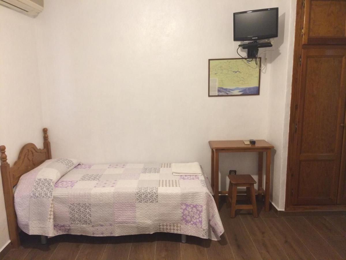 El Cruce Hornos Hotel Kültér fotó