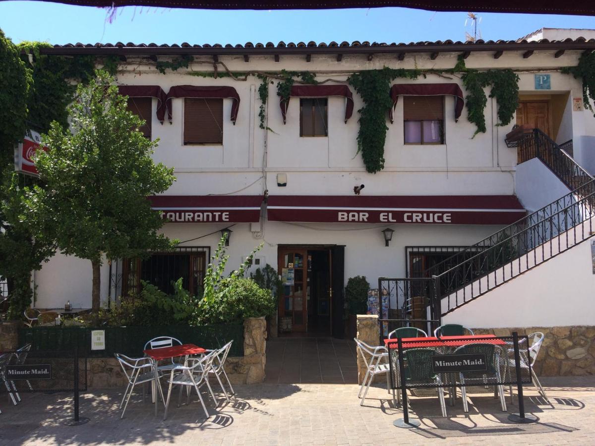 El Cruce Hornos Hotel Kültér fotó