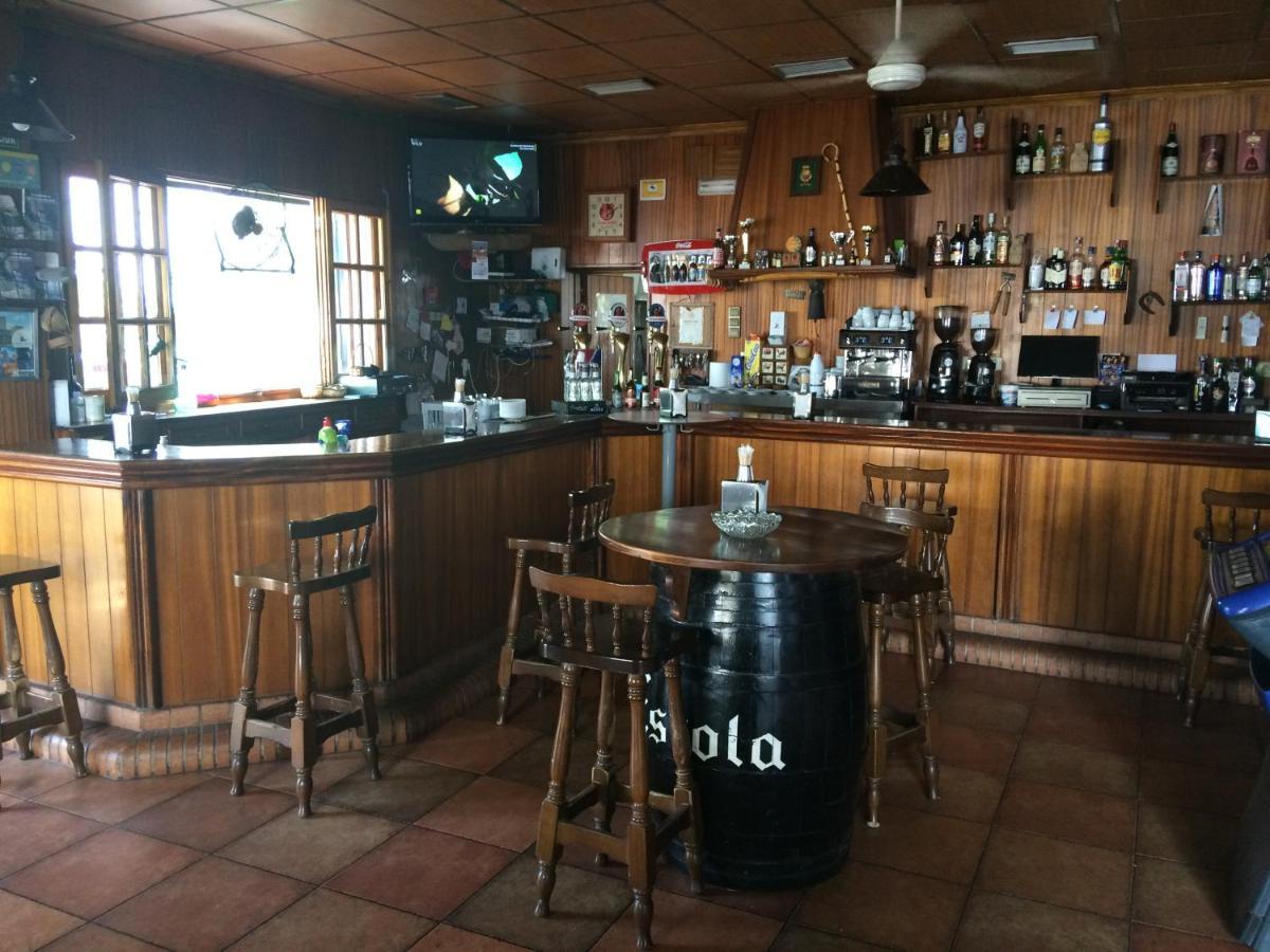 El Cruce Hornos Hotel Kültér fotó