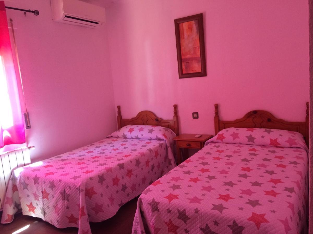 El Cruce Hornos Hotel Kültér fotó