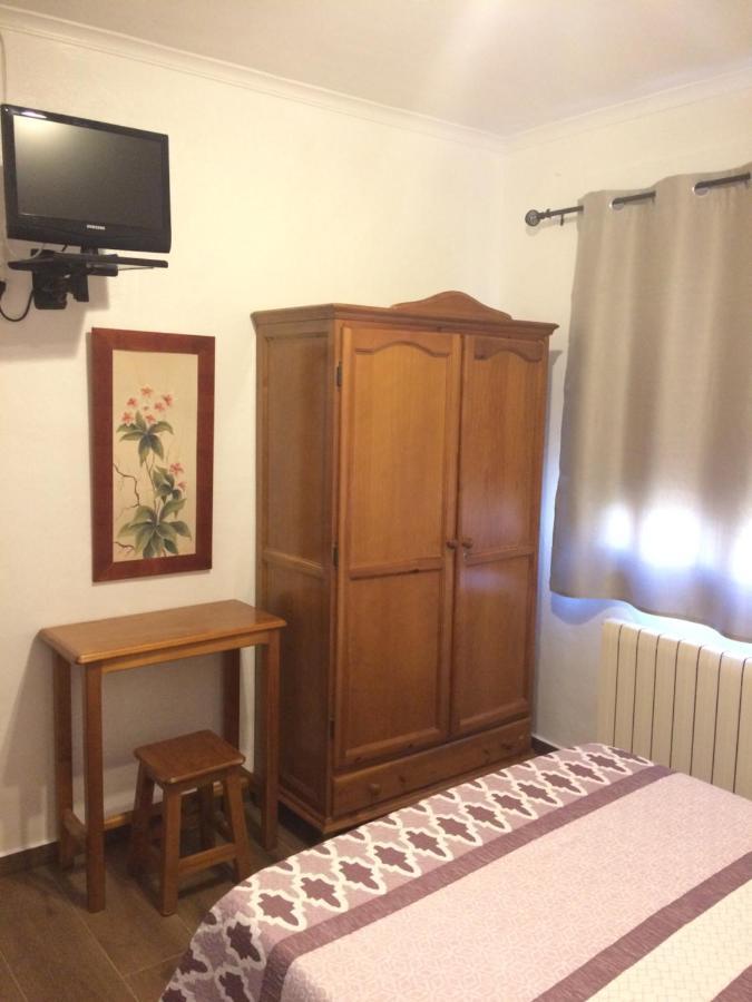 El Cruce Hornos Hotel Kültér fotó