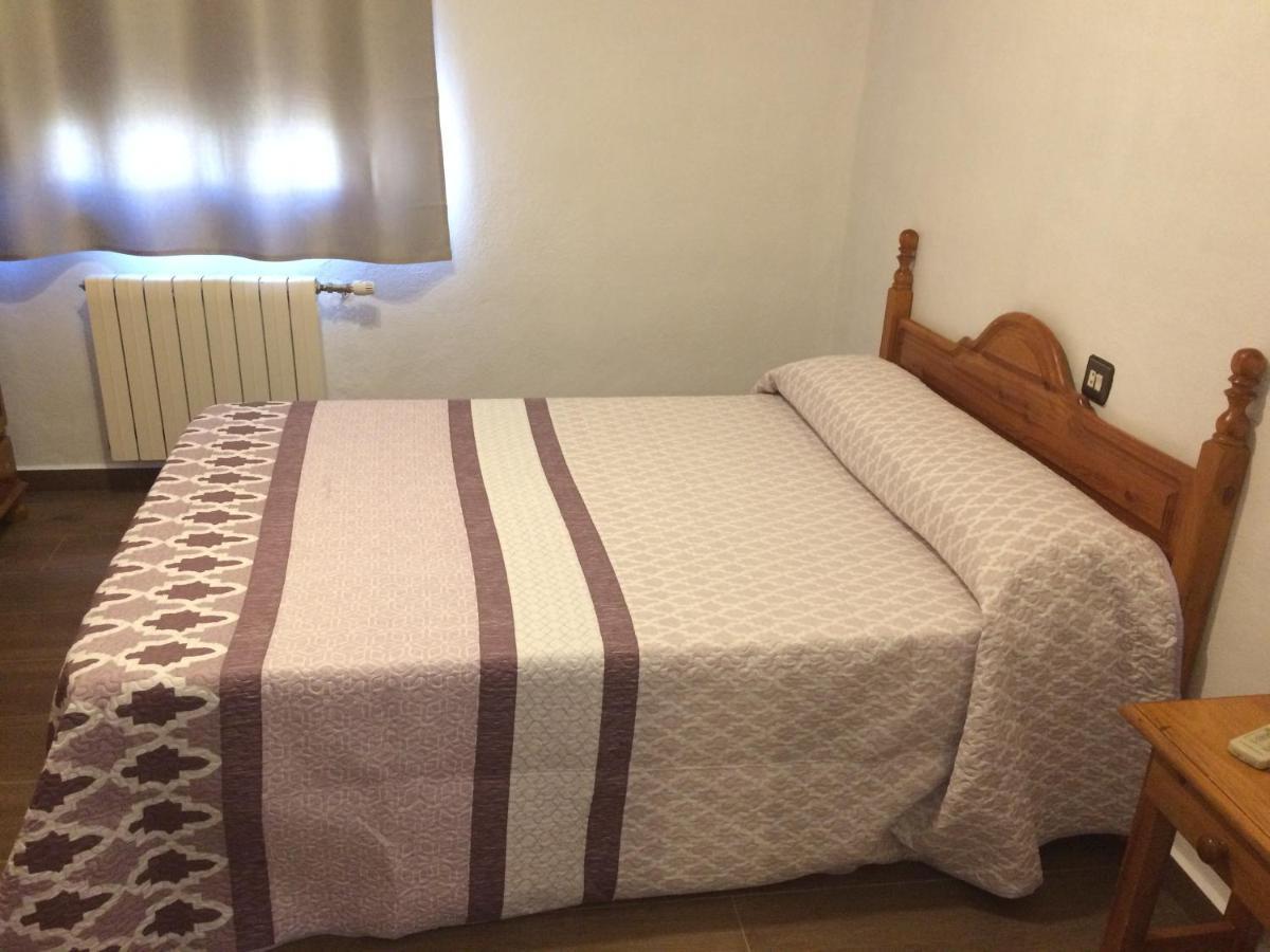 El Cruce Hornos Hotel Kültér fotó