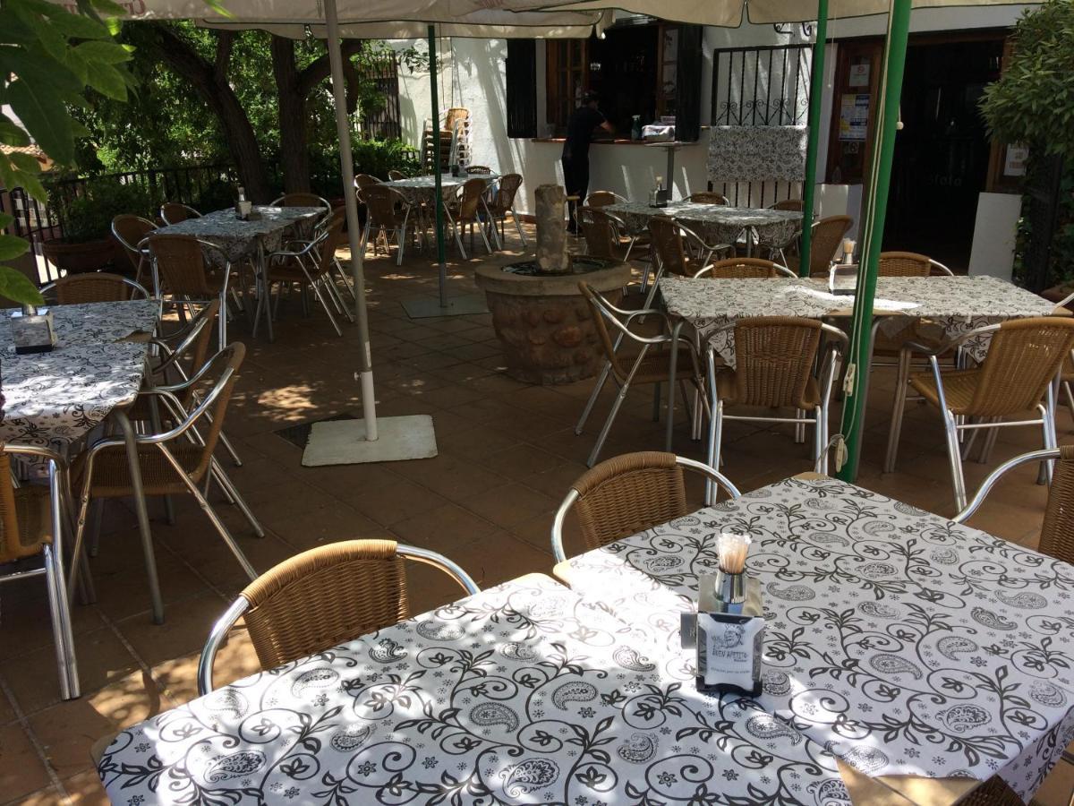 El Cruce Hornos Hotel Kültér fotó