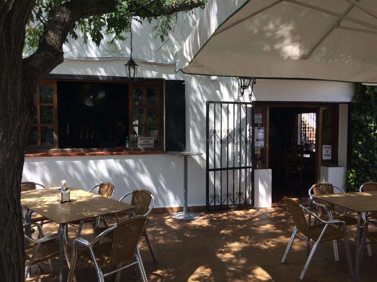 El Cruce Hornos Hotel Kültér fotó