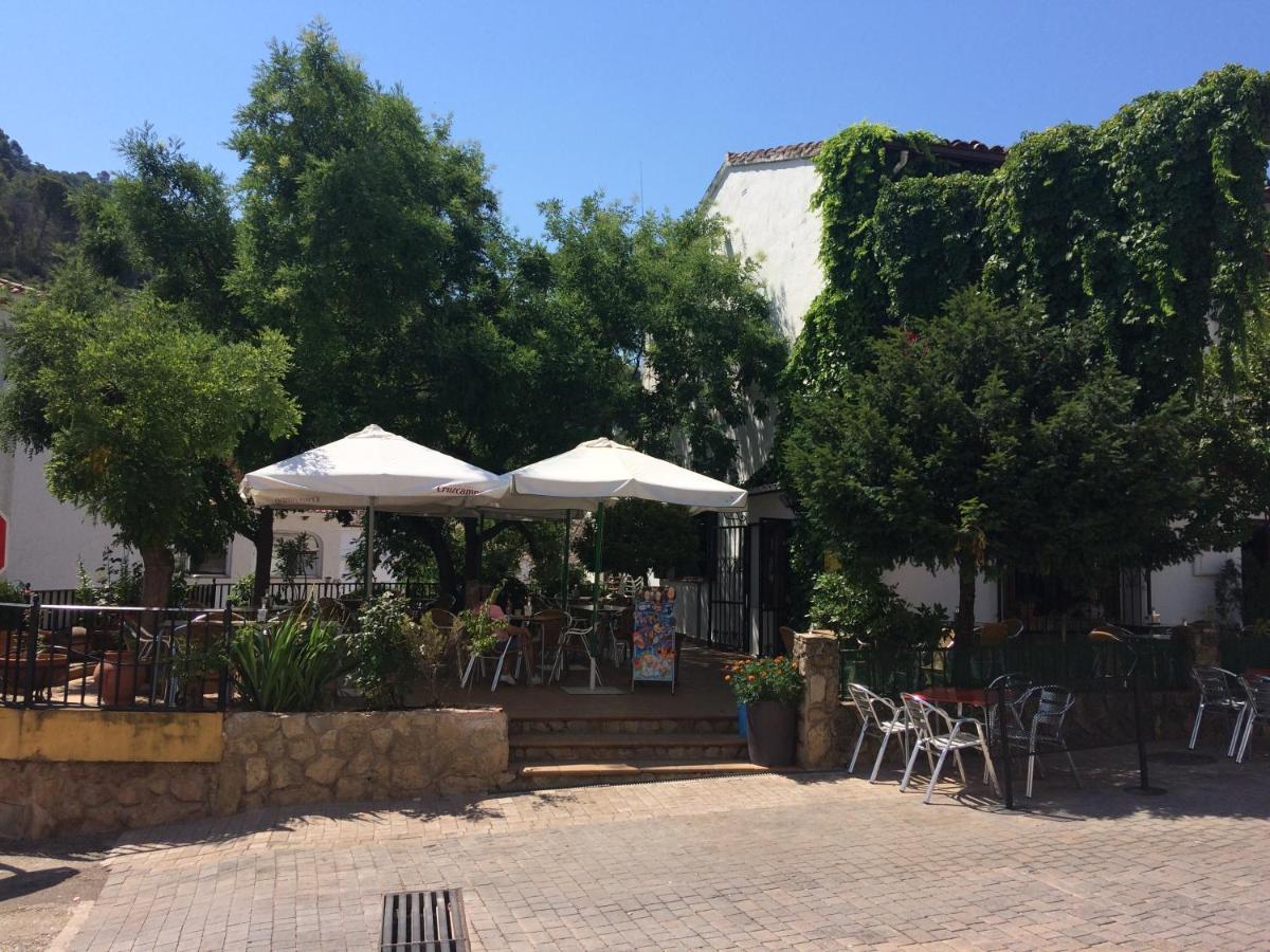 El Cruce Hornos Hotel Kültér fotó