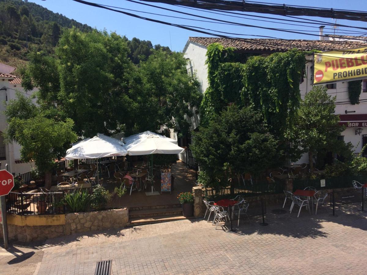 El Cruce Hornos Hotel Kültér fotó