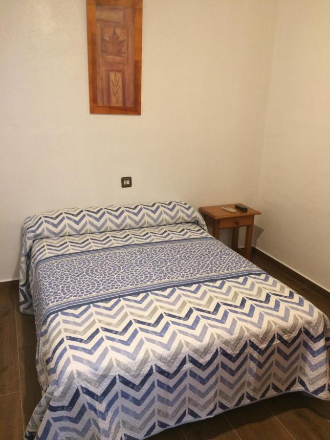 El Cruce Hornos Hotel Kültér fotó