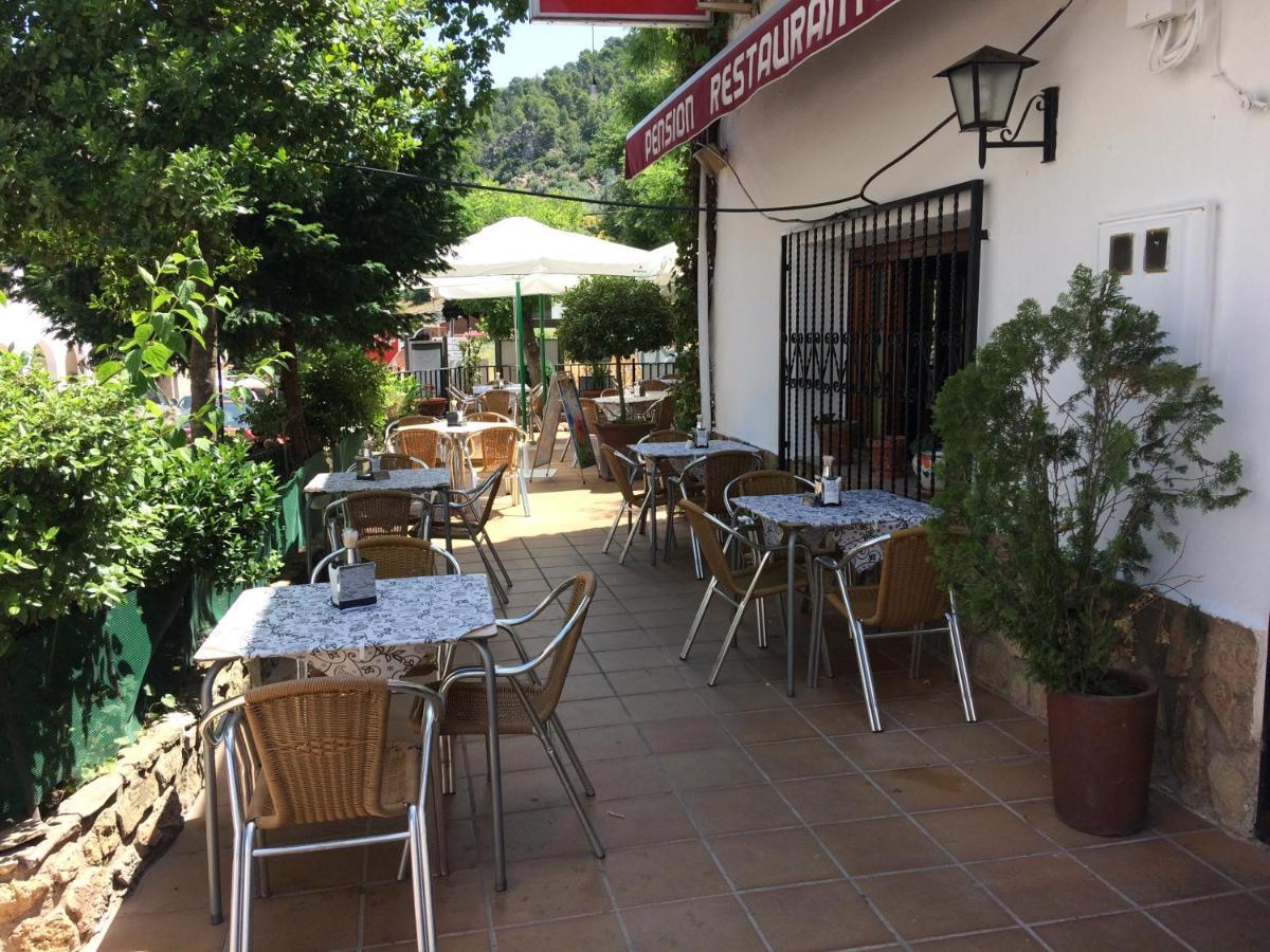 El Cruce Hornos Hotel Kültér fotó