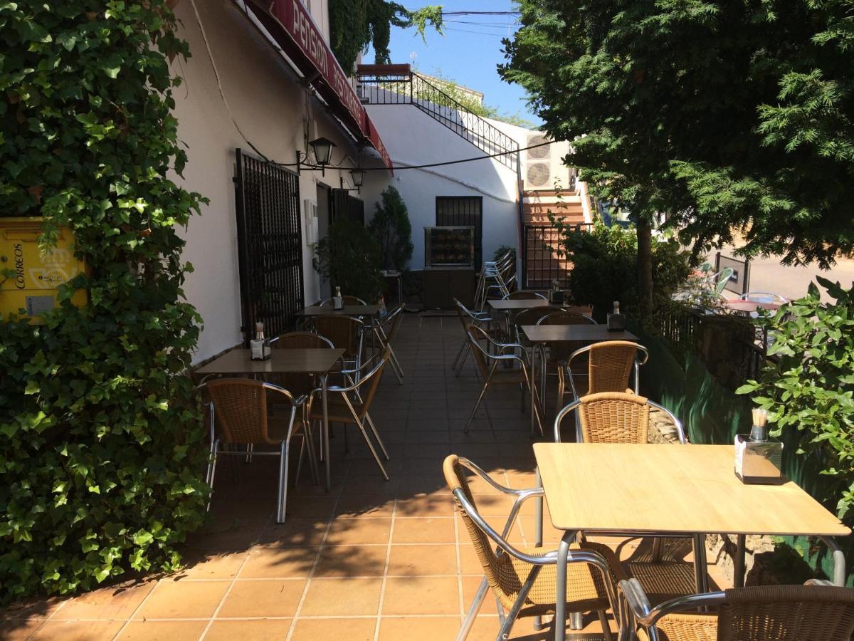 El Cruce Hornos Hotel Kültér fotó