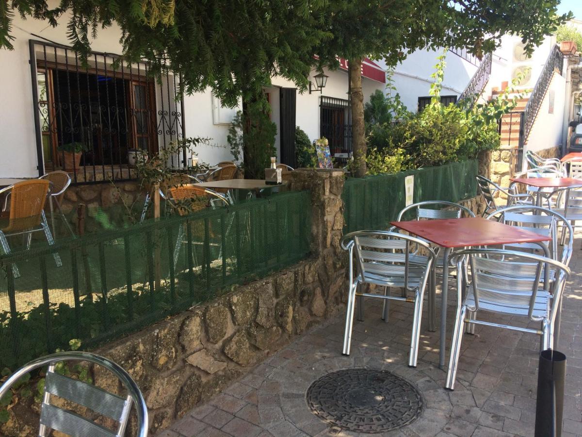El Cruce Hornos Hotel Kültér fotó