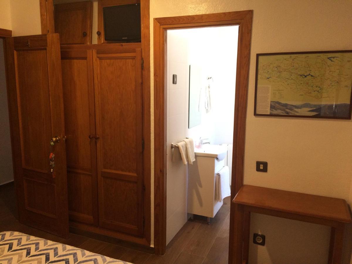 El Cruce Hornos Hotel Kültér fotó