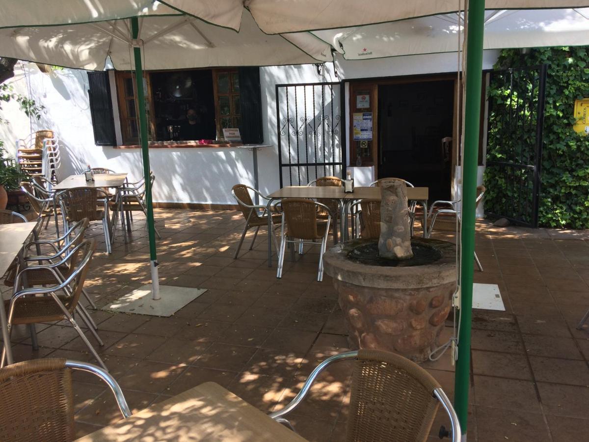 El Cruce Hornos Hotel Kültér fotó