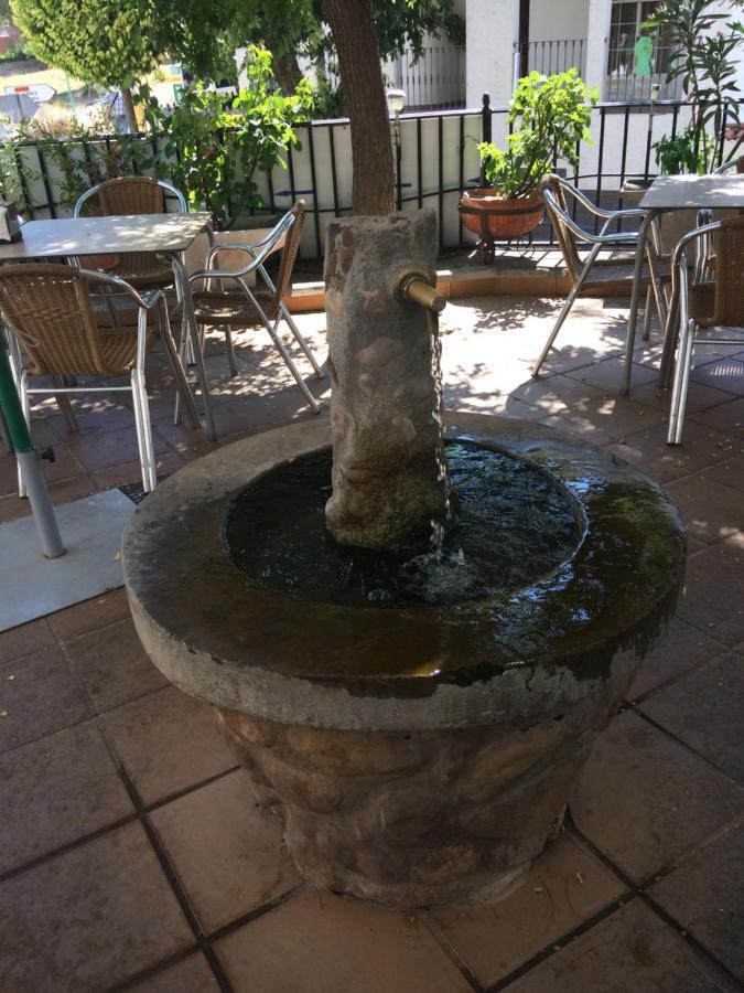 El Cruce Hornos Hotel Kültér fotó