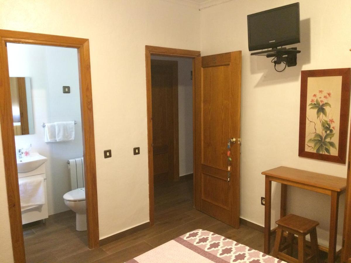 El Cruce Hornos Hotel Kültér fotó