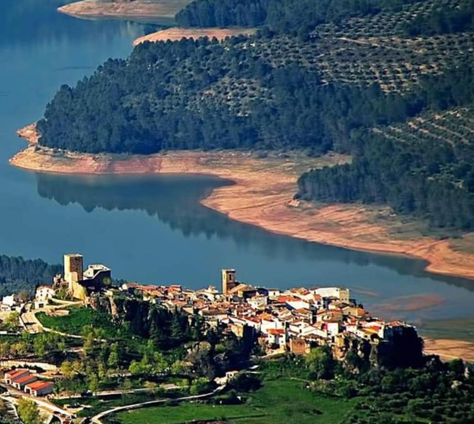 El Cruce Hornos Hotel Kültér fotó
