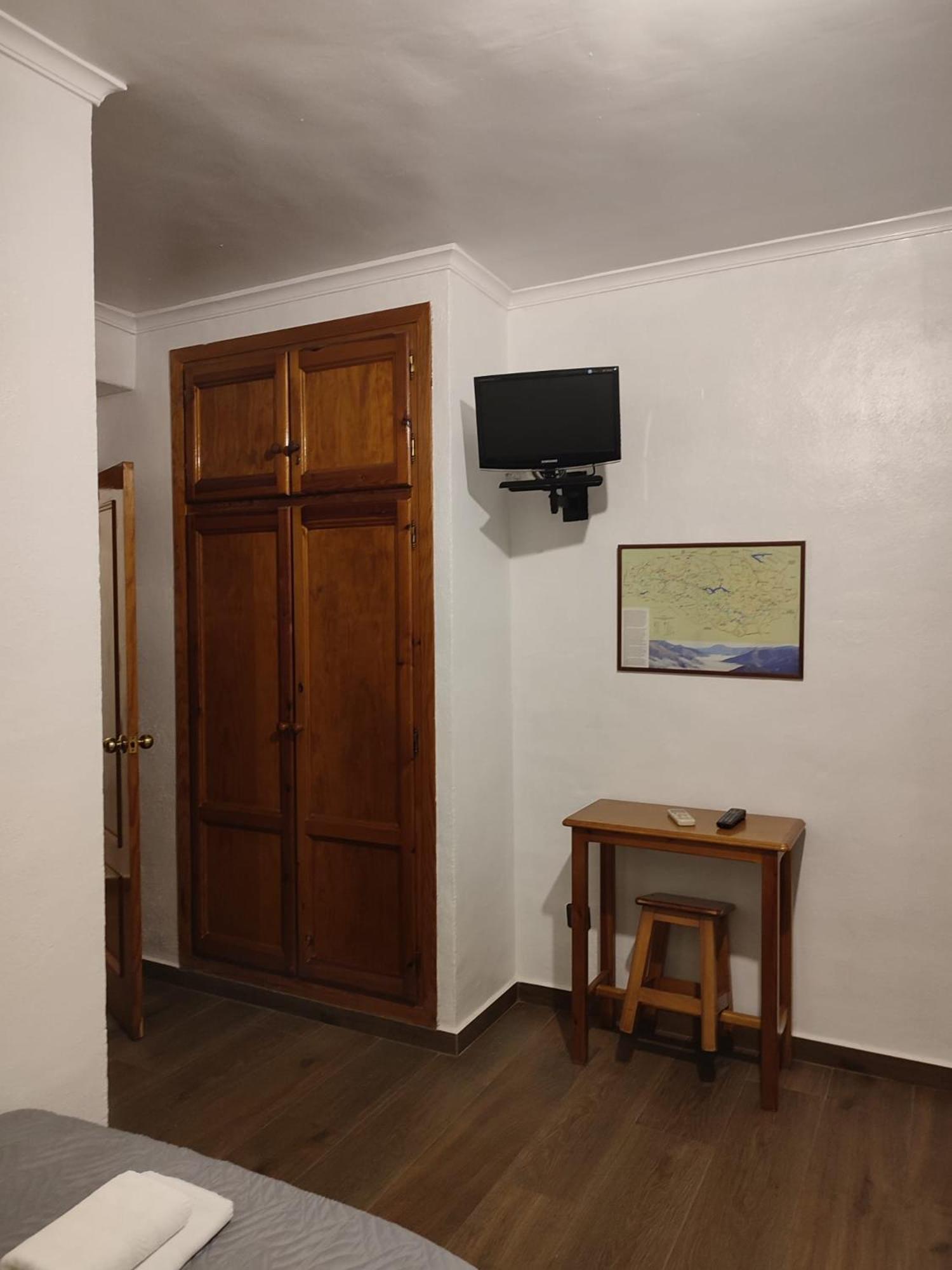 El Cruce Hornos Hotel Kültér fotó